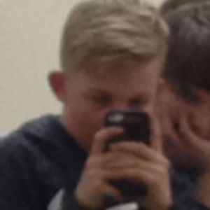 Meet your Posher, Connor